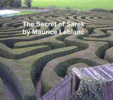 The Secret of Sarek - Leblanc - Maurice