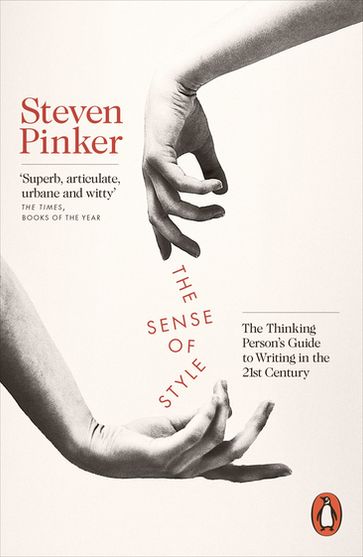 The Sense of Style - Steven Pinker