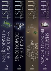 The Serpentwar Saga: The Complete 4-Book Collection