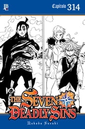 The Seven Deadly Sins Capítulo 314