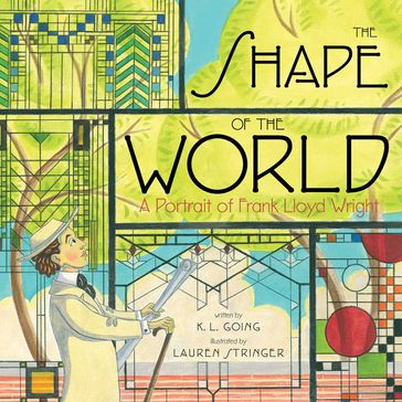 The Shape of the World - K.L. Going