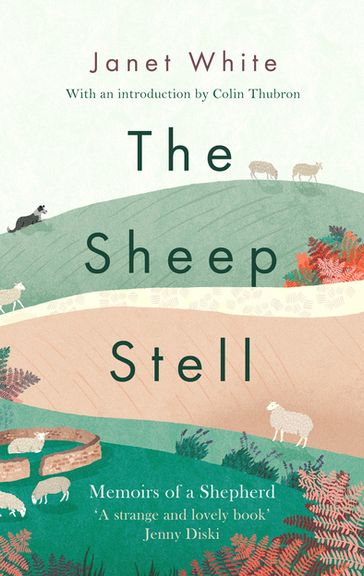 The Sheep Stell - Janet White