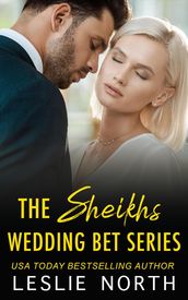 The Sheikh s Wedding Bet