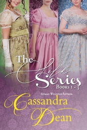 The Silk Series Books 1-3 (Silk & Scandal/Silk & Scorn/Silk & Scars)