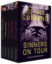 The Sinners on Tour Boxed Set