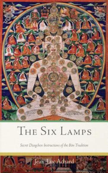 The Six Lamps - Jean Luc Achard