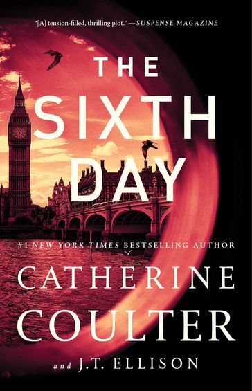 The Sixth Day - Catherine Coulter - J.T. Ellison