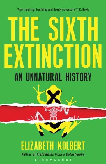 The Sixth Extinction - Elizabeth Kolbert