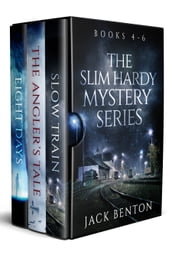 The Slim Hardy Mystery Series Books 4-6