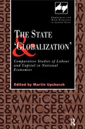 The State and  Globalization 