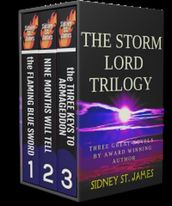 The Storm Lord Trilogy Box Set: Books 1 - 3 An Anthology