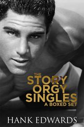 The Story Orgy Singles - A Boxed Set