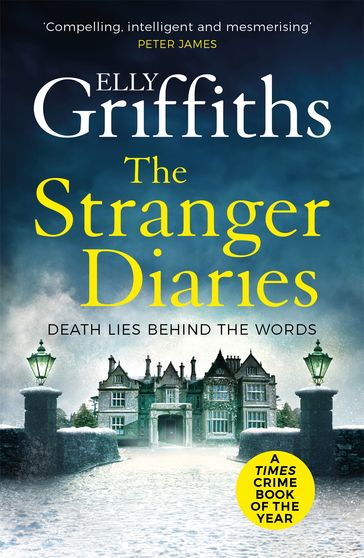 The Stranger Diaries - Elly Griffiths