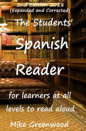 The Students Spanish Reader 2nd Edition