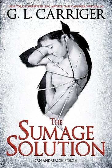 The Sumage Solution - G. L. Carriger - Gail Carriger