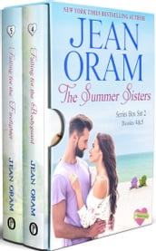 The Summer Sisters Series Box Set #2
