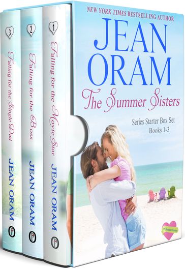 The Summer Sisters: Series Starter Box Set (Books 1-3) - Jean Oram