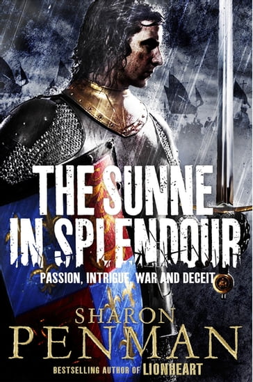 The Sunne in Splendour - Sharon Penman