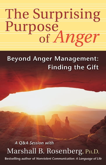 The Surprising Purpose of Anger - Marshall B. Rosenberg