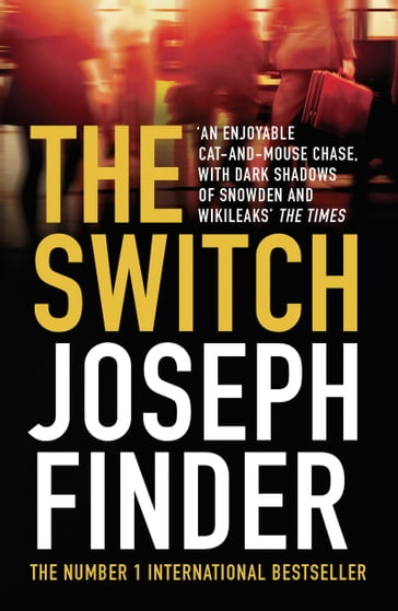 The Switch - Joseph Finder