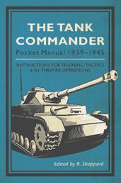 The Tank Commander Pocket Manual