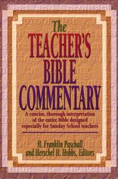 The Teacher s Bible Commentary