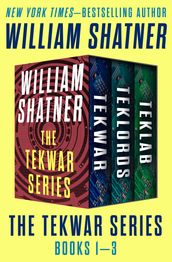 The TekWar Series Books 13