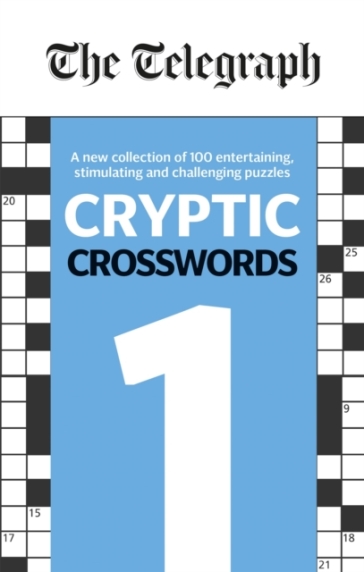 The Telegraph Cryptic Crosswords 1 - Telegraph Media Group Ltd