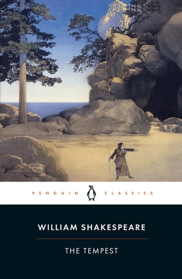 The Tempest - MARTIN BUTLER - William Shakespeare