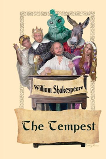 The Tempest - William Shakespeare