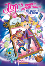 The Terrific Time Twist (JoJo s Sweet Adventures #2)