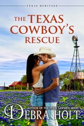 The Texas Cowboy s Rescue
