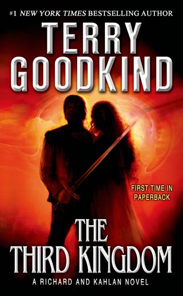 The Third Kingdom - Terry Goodkind