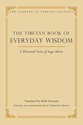 The Tibetan Book of Everyday Wisdom