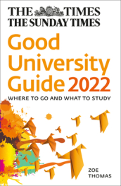 The Times Good University Guide 2022