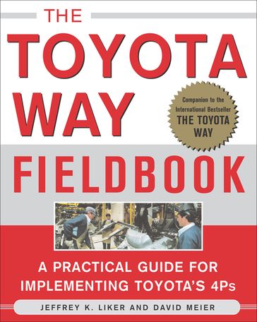 The Toyota Way Fieldbook - Jeffrey Liker - David Meier