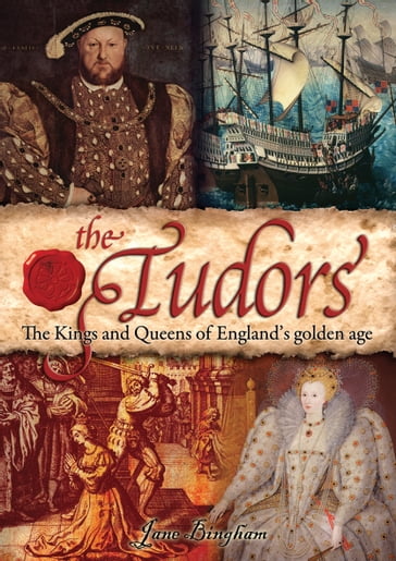 The Tudors - Jane Bingham