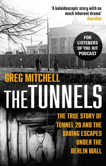 The Tunnels - Greg Mitchell