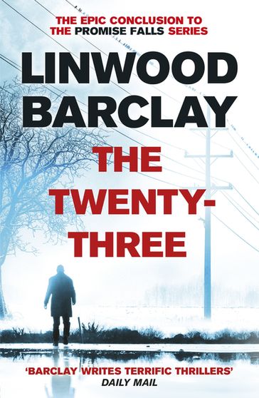The Twenty-Three - Linwood Barclay