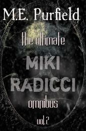 The Ultimate Miki Radicci Omnibus Vol 2