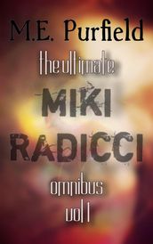 The Ultimate Miki Radicci Omnibus Vol 1