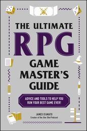 The Ultimate RPG Game Master s Guide