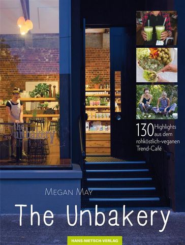 The Unbakery - Lottie Hedley - Megan May