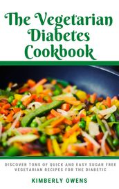 The Vegetarian Diabetes Cookbook