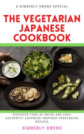The Vegetarian Japanese Cookbook