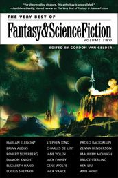 The Very Best Of Fantasy & Science Fiction, Volume 2