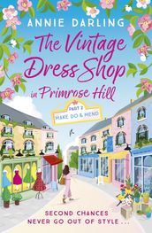 The Vintage Dress Shop in Primrose Hill