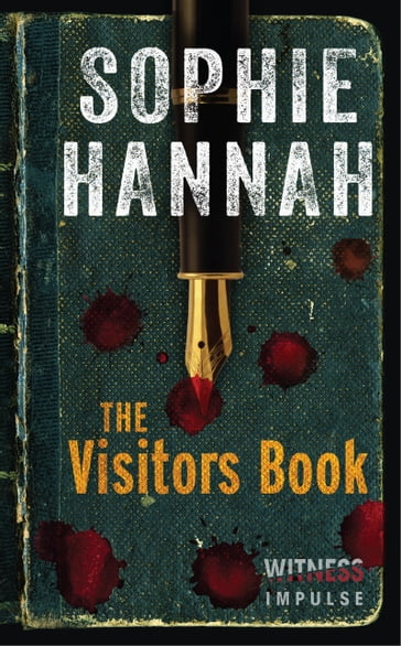The Visitors Book - Sophie Hannah
