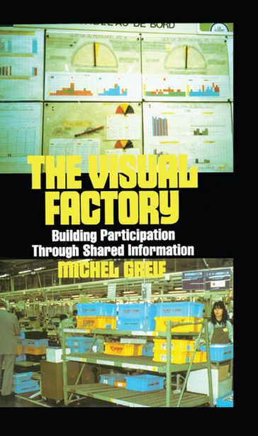 The Visual Factory - Michel Greif