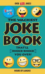 The Wackiest Joke Book That